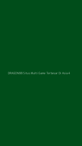 Tampilan Antarmuka Aplikasi Dragon88 Situs Multi Game Terbesar Di Asia - 4