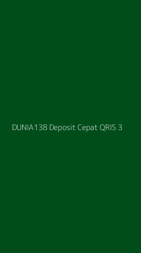 Tampilan Antarmuka Aplikasi Dunia138 Deposit Cepat Qris - 3