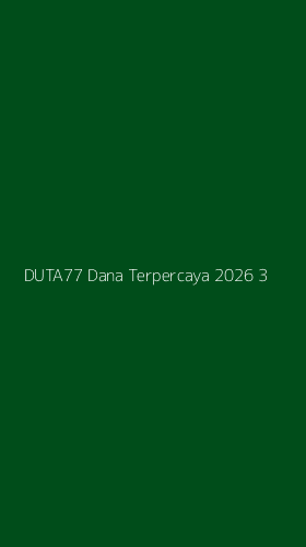 Tampilan Antarmuka Aplikasi Duta77 Dana Terpercaya 2026 - 3