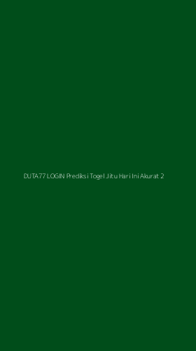 Tampilan Antarmuka Aplikasi Duta77 Login Prediksi Togel Jitu Hari Ini Akurat - 2