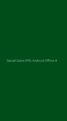 Tampilan Antarmuka Aplikasi Dana4 Game Rpg Android Offline - 4
