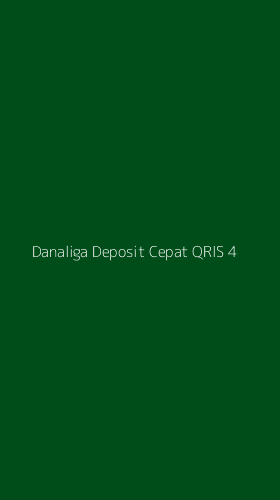 Tampilan Antarmuka Aplikasi Danaliga Deposit Cepat Qris - 4