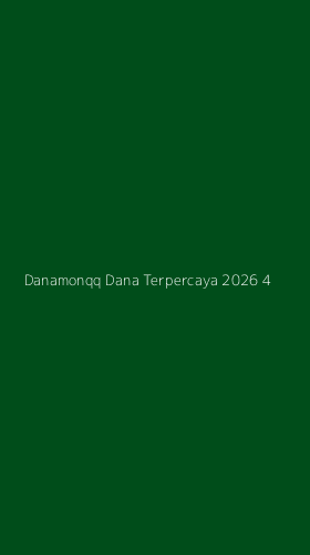 Tampilan Antarmuka Aplikasi Danamonqq Dana Terpercaya 2026 - 4