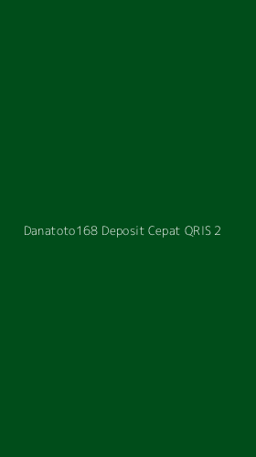 Tampilan Antarmuka Aplikasi Danatoto168 Deposit Cepat Qris - 2