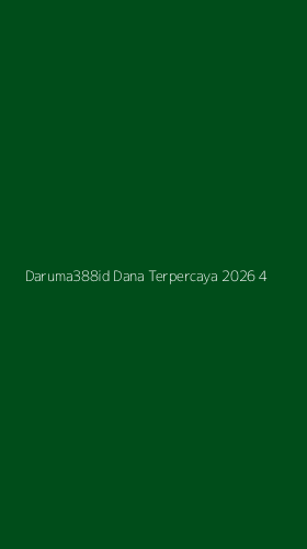 Tampilan Antarmuka Aplikasi Daruma388id Dana Terpercaya 2026 - 4