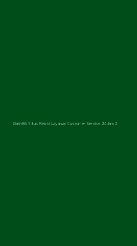 Tampilan Antarmuka Aplikasi Dash86 Situs Resmi Layanan Customer Service 24jam - 2