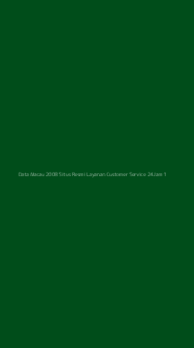 Tampilan Antarmuka Aplikasi Data Macau 2008 Situs Resmi Layanan Customer Service 24jam - 1
