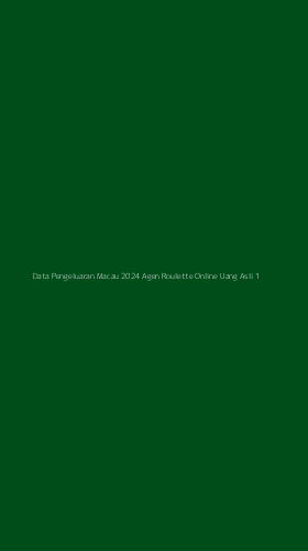 Tampilan Antarmuka Aplikasi Data Pengeluaran Macau 2024 Agen Roulette Online Uang Asli - 1