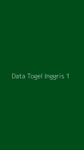 Tampilan Antarmuka Aplikasi Data Togel Inggris - 1