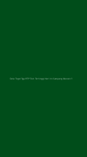 Tampilan Antarmuka Aplikasi Data Togel Sgp Rtp Slot Tertinggi Hari Ini Gampang Maxwin - 1