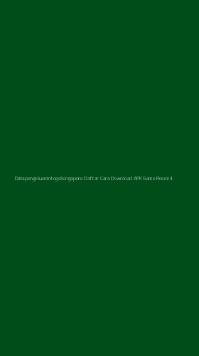 Tampilan Antarmuka Aplikasi Datapengeluarantogelsingapore Daftar Cara Download Apk Game Resmi - 4