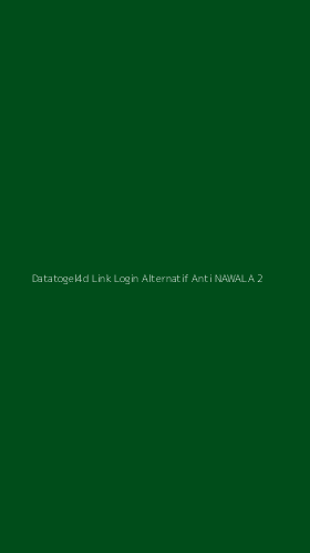 Tampilan Antarmuka Aplikasi Datatogel4d Link Login Alternatif Anti Nawala - 2