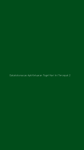 Tampilan Antarmuka Aplikasi Datatotomacao Apk Keluaran Togel Hari Ini Tercepat - 2