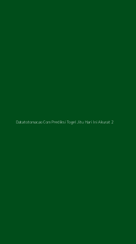 Tampilan Antarmuka Aplikasi Datatotomacao Com Prediksi Togel Jitu Hari Ini Akurat - 2