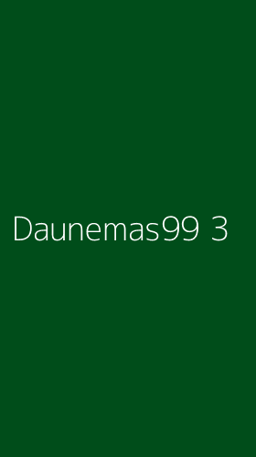 Tampilan Antarmuka Aplikasi Daunemas99 - 3