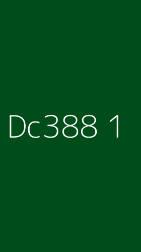 Tampilan Antarmuka Aplikasi Dc388 - 1