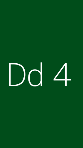 Tampilan Antarmuka Aplikasi Dd - 4