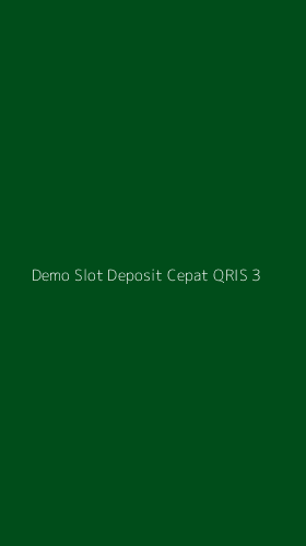 Tampilan Antarmuka Aplikasi Demo Slot Deposit Cepat Qris - 3