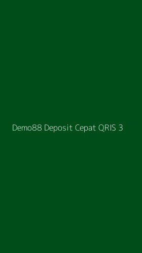 Tampilan Antarmuka Aplikasi Demo88 Deposit Cepat Qris - 3