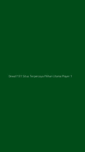 Tampilan Antarmuka Aplikasi Dewa1131 Situs Terpercaya Pilihan Utama Player - 1