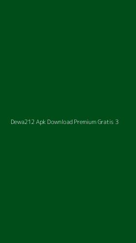 Tampilan Antarmuka Aplikasi Dewa212 Apk Download Premium Gratis - 3