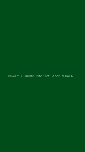 Tampilan Antarmuka Aplikasi Dewa757 Bandar Toto Slot Gacor Resmi - 4