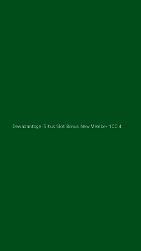 Tampilan Antarmuka Aplikasi Dewadantogel Situs Slot Bonus New Member 100 - 4