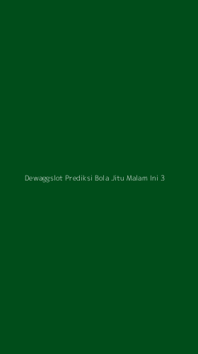 Tampilan Antarmuka Aplikasi Dewaggslot Prediksi Bola Jitu Malam Ini - 3