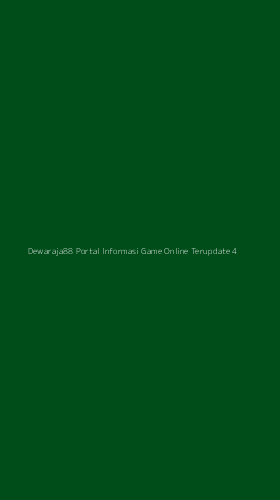 Tampilan Antarmuka Aplikasi Dewaraja88 Portal Informasi Game Online Terupdate - 4