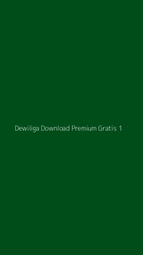 Tampilan Antarmuka Aplikasi Dewiliga Download Premium Gratis - 1