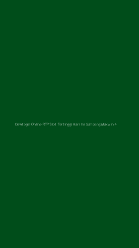 Tampilan Antarmuka Aplikasi Dewtogel Online Rtp Slot Tertinggi Hari Ini Gampang Maxwin - 4