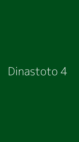 Tampilan Antarmuka Aplikasi Dinastoto - 4