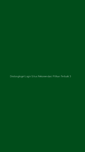 Tampilan Antarmuka Aplikasi Dindongtogel Login Situs Rekomendasi Pilihan Terbaik - 3