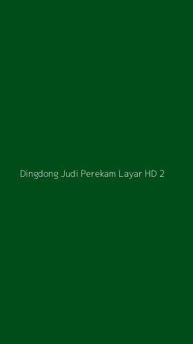 Tampilan Antarmuka Aplikasi Dingdong Judi Perekam Layar Hd - 2