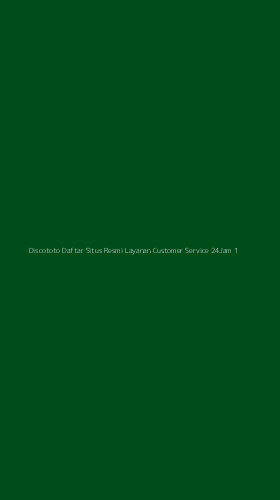 Tampilan Antarmuka Aplikasi Discototo Daftar Situs Resmi Layanan Customer Service 24jam - 1