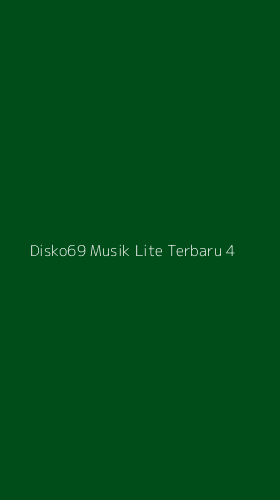 Tampilan Antarmuka Aplikasi Disko69 Musik Lite Terbaru - 4