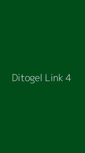 Tampilan Antarmuka Aplikasi Ditogel Link - 4