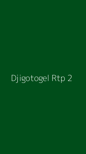 Tampilan Antarmuka Aplikasi Djigotogel Rtp - 2