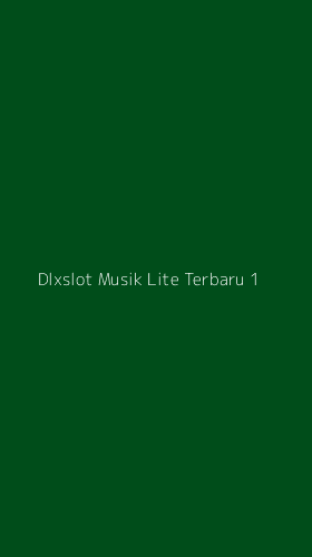 Tampilan Antarmuka Aplikasi Dlxslot Musik Lite Terbaru - 1