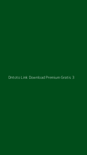 Tampilan Antarmuka Aplikasi Dntoto Link Download Premium Gratis - 3