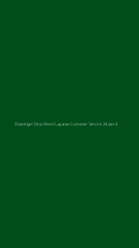 Tampilan Antarmuka Aplikasi Dolantigel Situs Resmi Layanan Customer Service 24jam - 4