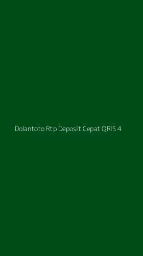Tampilan Antarmuka Aplikasi Dolantoto Rtp Deposit Cepat Qris - 4