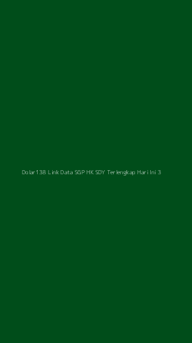 Tampilan Antarmuka Aplikasi Dolar138 Link Data Sgp Hk Sdy Terlengkap Hari Ini - 3