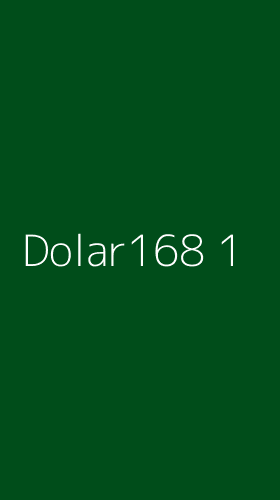 Tampilan Antarmuka Aplikasi Dolar168 - 1
