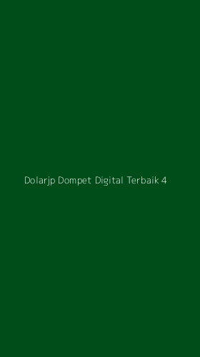 Tampilan Antarmuka Aplikasi Dolarjp Dompet Digital Terbaik - 4