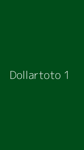 Tampilan Antarmuka Aplikasi Dollartoto - 1