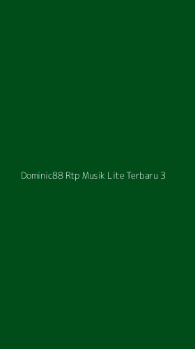 Tampilan Antarmuka Aplikasi Dominic88 Rtp Musik Lite Terbaru - 3