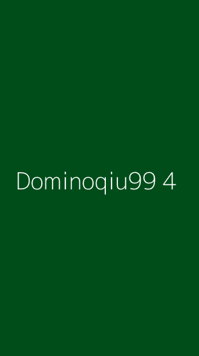 Tampilan Antarmuka Aplikasi Dominoqiu99 - 4