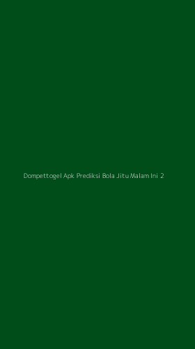 Tampilan Antarmuka Aplikasi Dompettogel Apk Prediksi Bola Jitu Malam Ini - 2