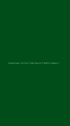Tampilan Antarmuka Aplikasi Dompettogel Link Situs Togel Deposit E Wallet Lengkap - 2